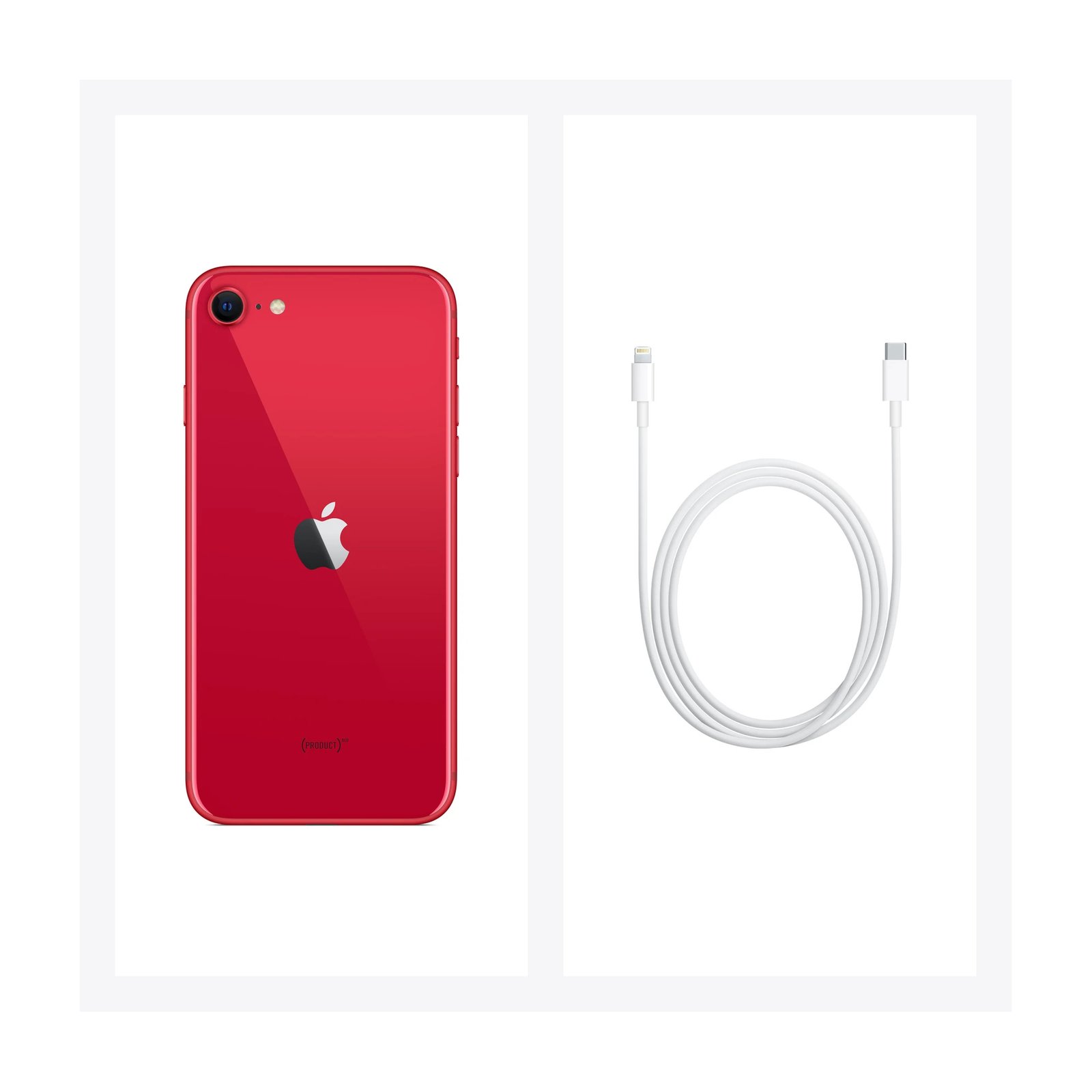 Apple iPhone SE (3rd generation) (128GB, Red) - Image 6