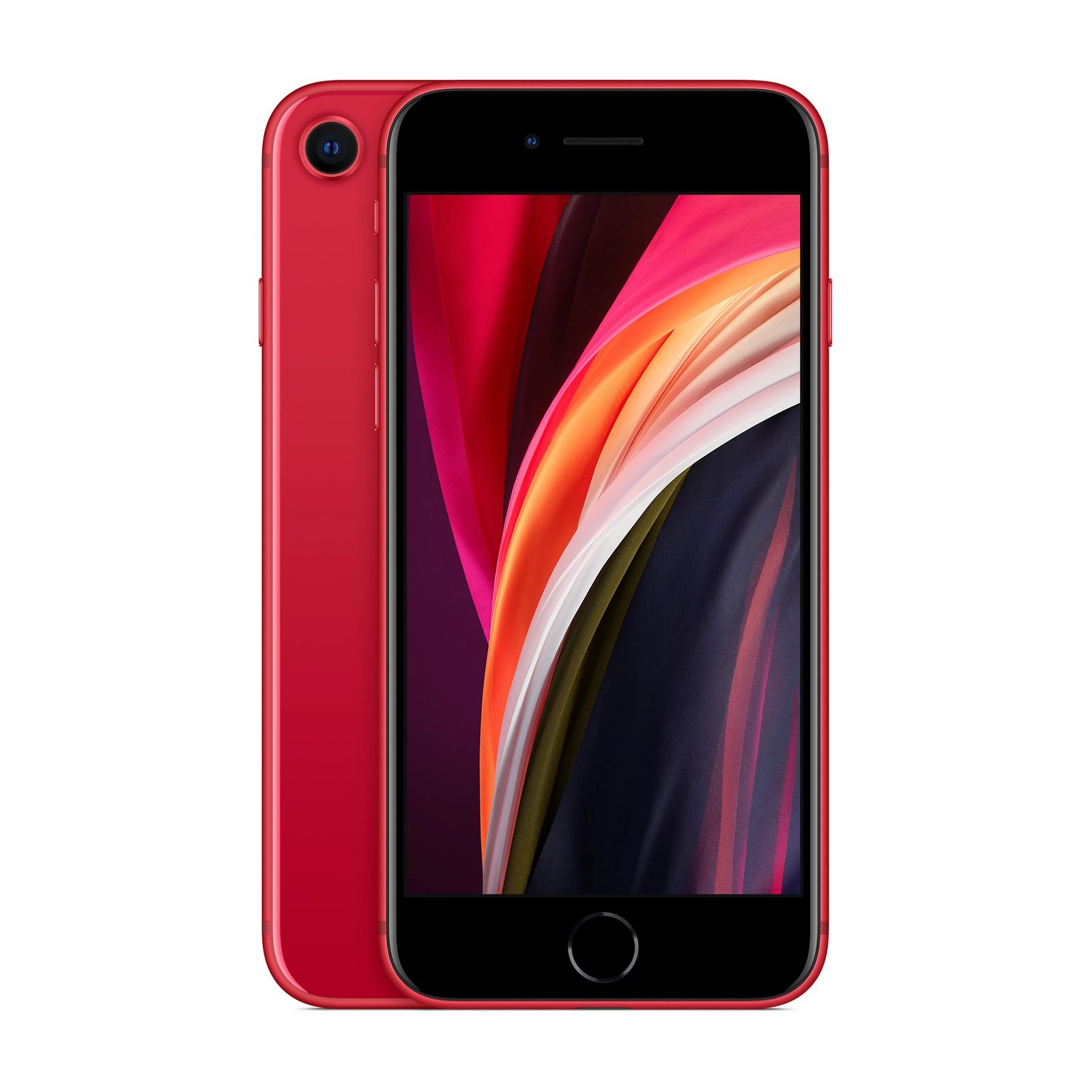 Apple iPhone SE (3rd generation) (128GB, Red)