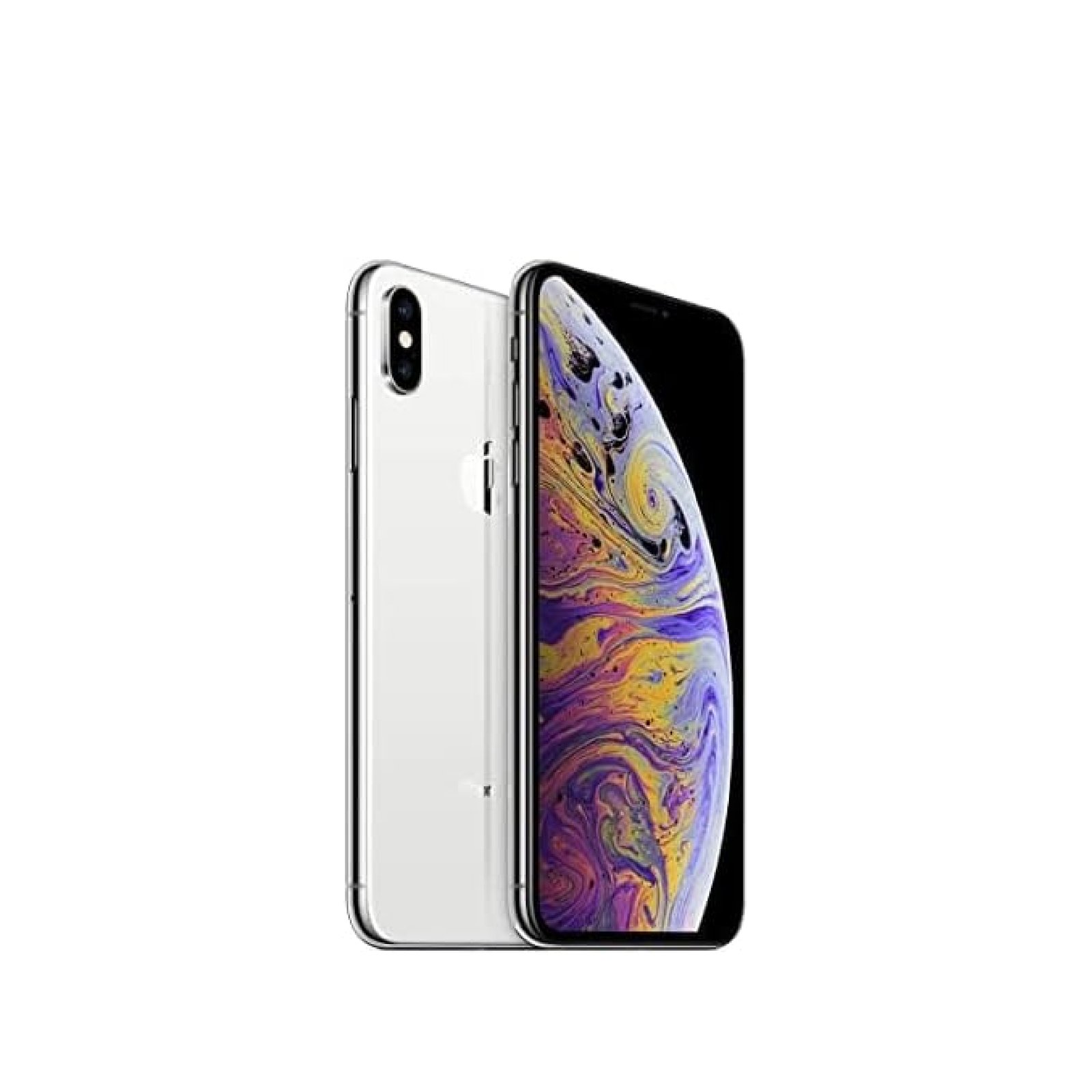 Apple iPhone Xs (64GB, White) - Image 2