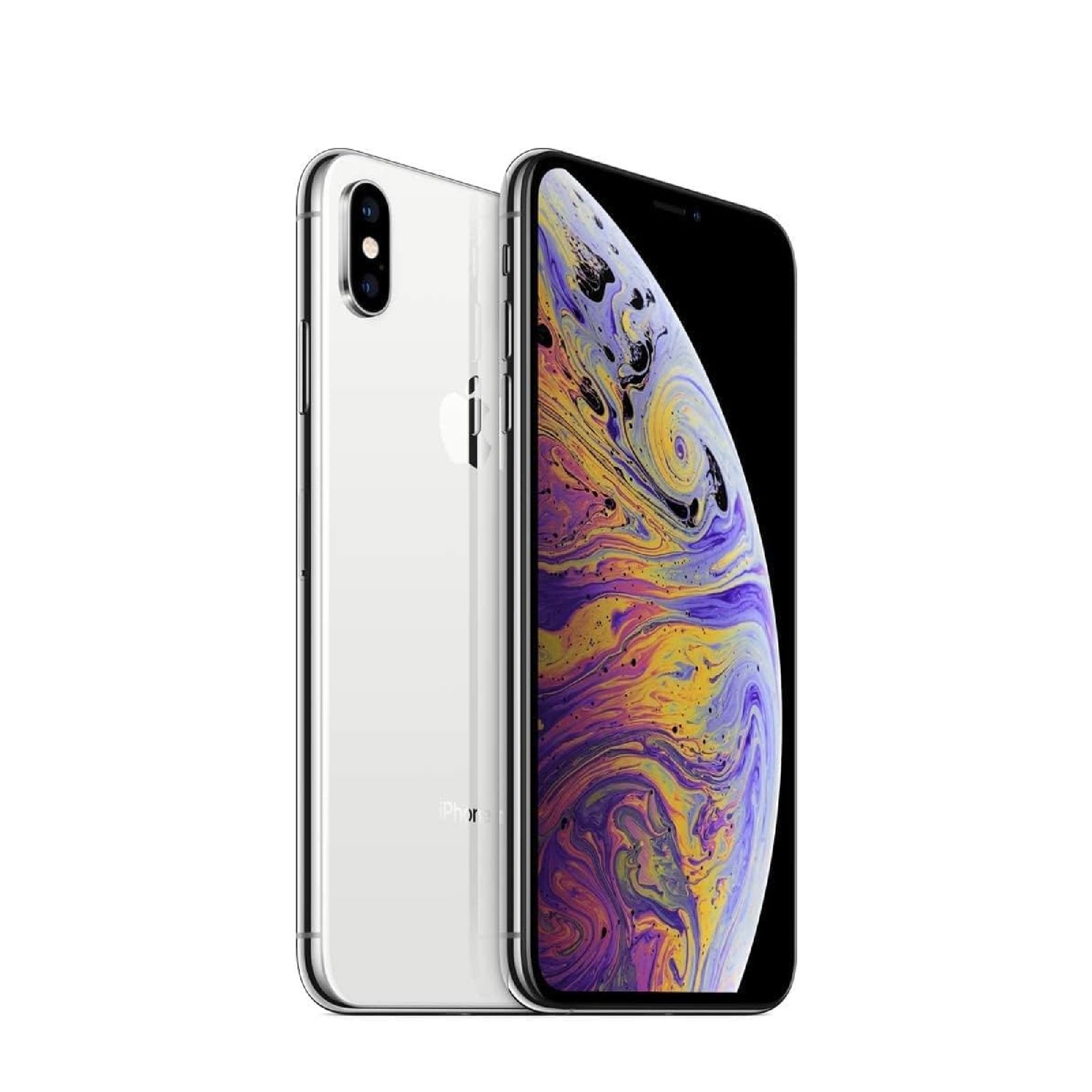 Apple iPhone Xs (64GB, White)