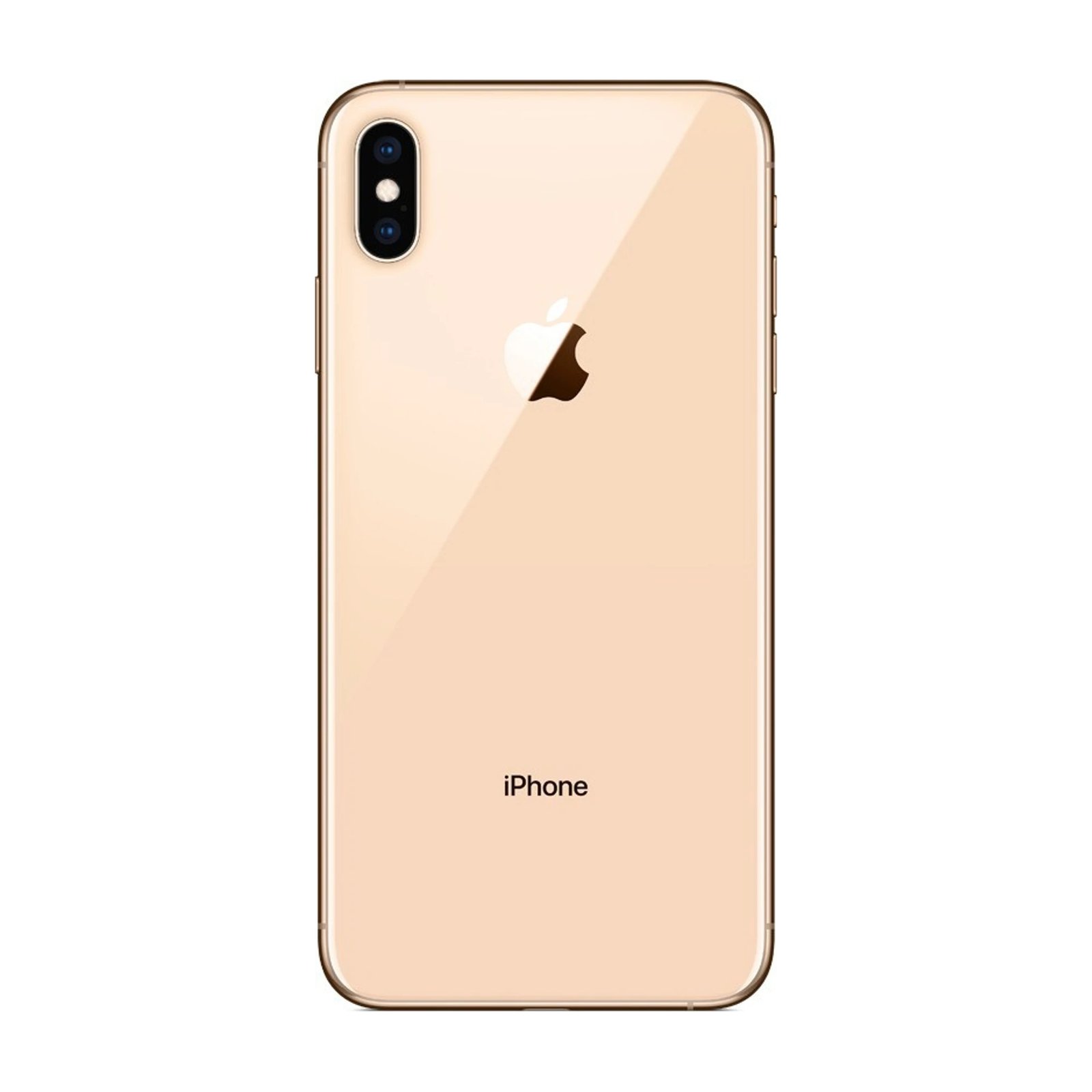 Apple iPhone Xs Max (64GB, Gold) - Image 3