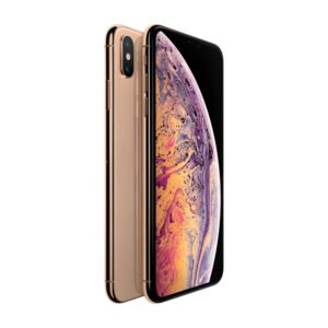 Apple iPhone Xs Max (64GB, Gold)