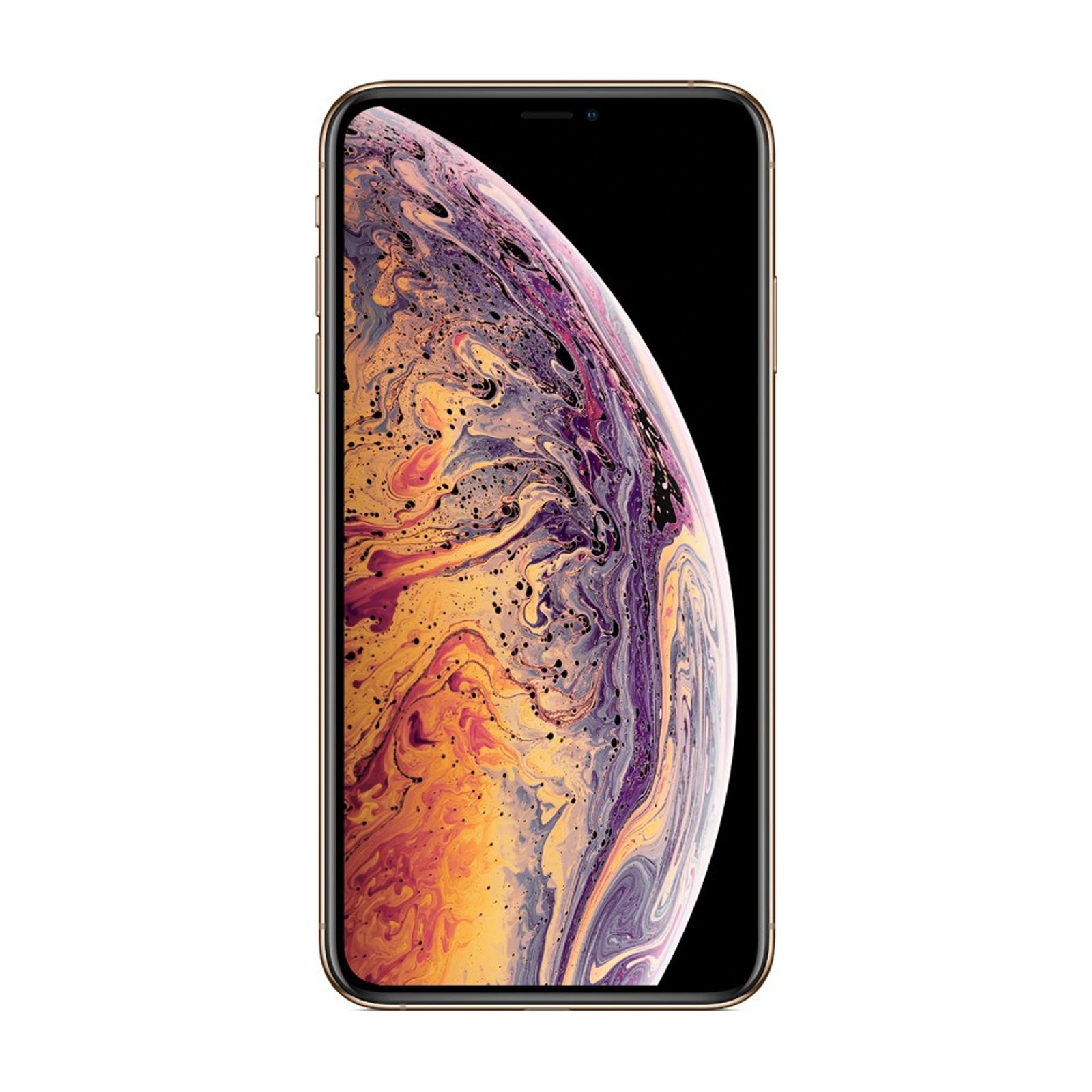 Apple iPhone Xs Max (64GB, Gold) - Image 2