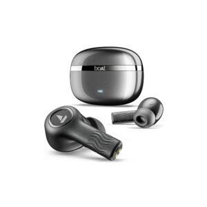 Boat Airdopes Nirvana Iris (Black)