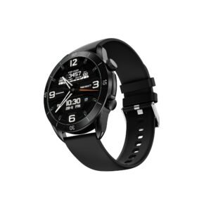 Boult Audio Rover Ultra - Smart Watch (Black)