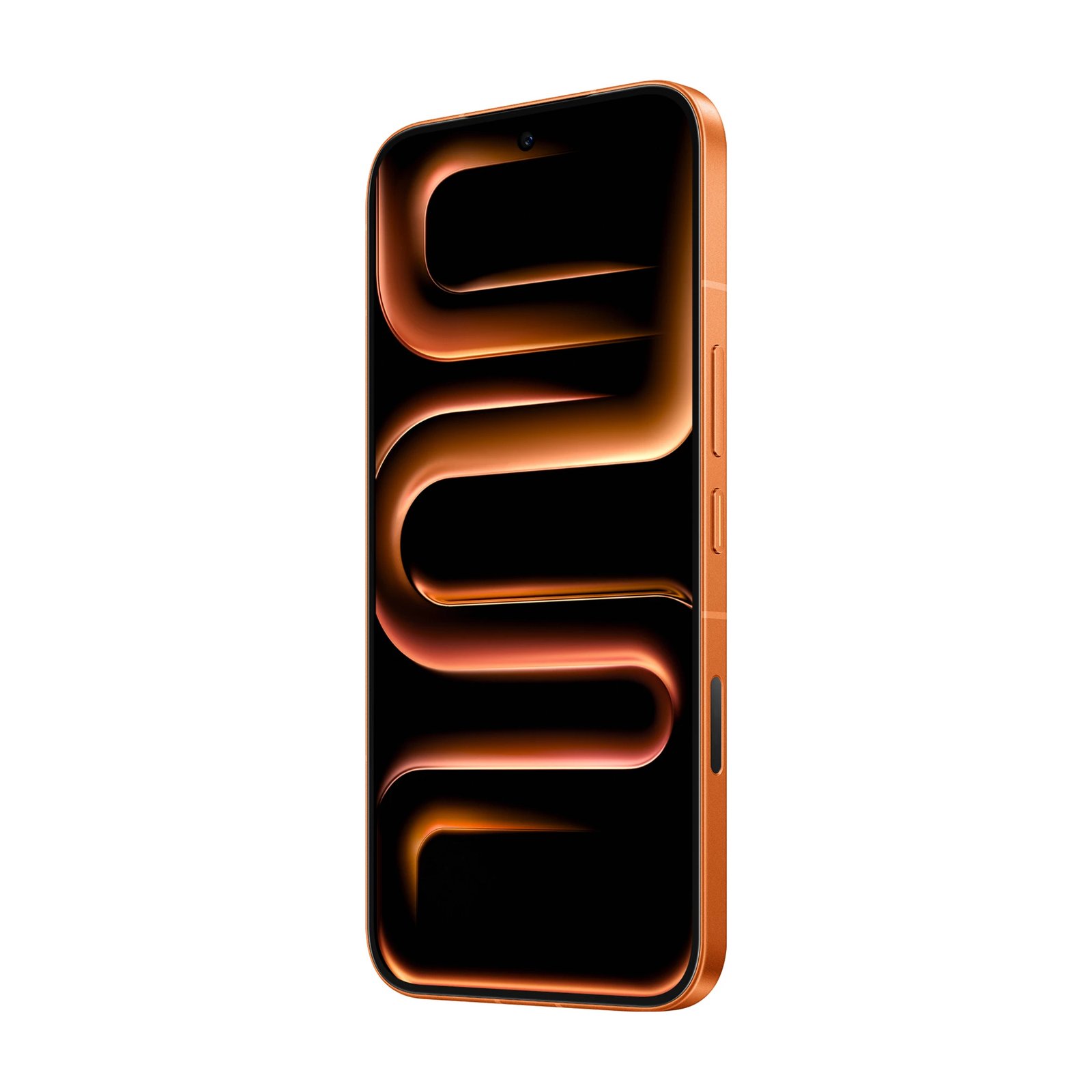 Infinix NOTE 60 Pro (128GB, Solar Orange) - Image 5