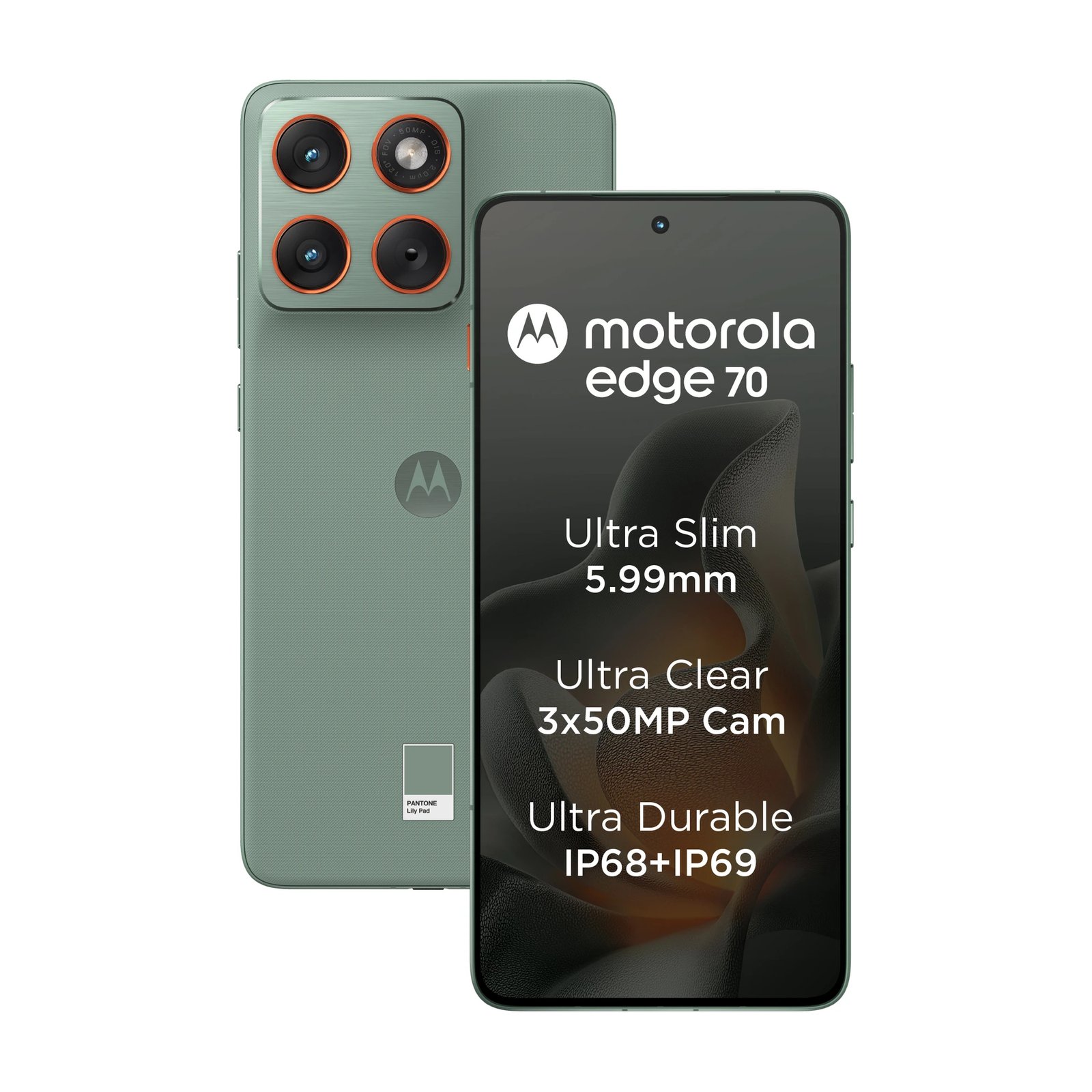 Motorola Edge 70