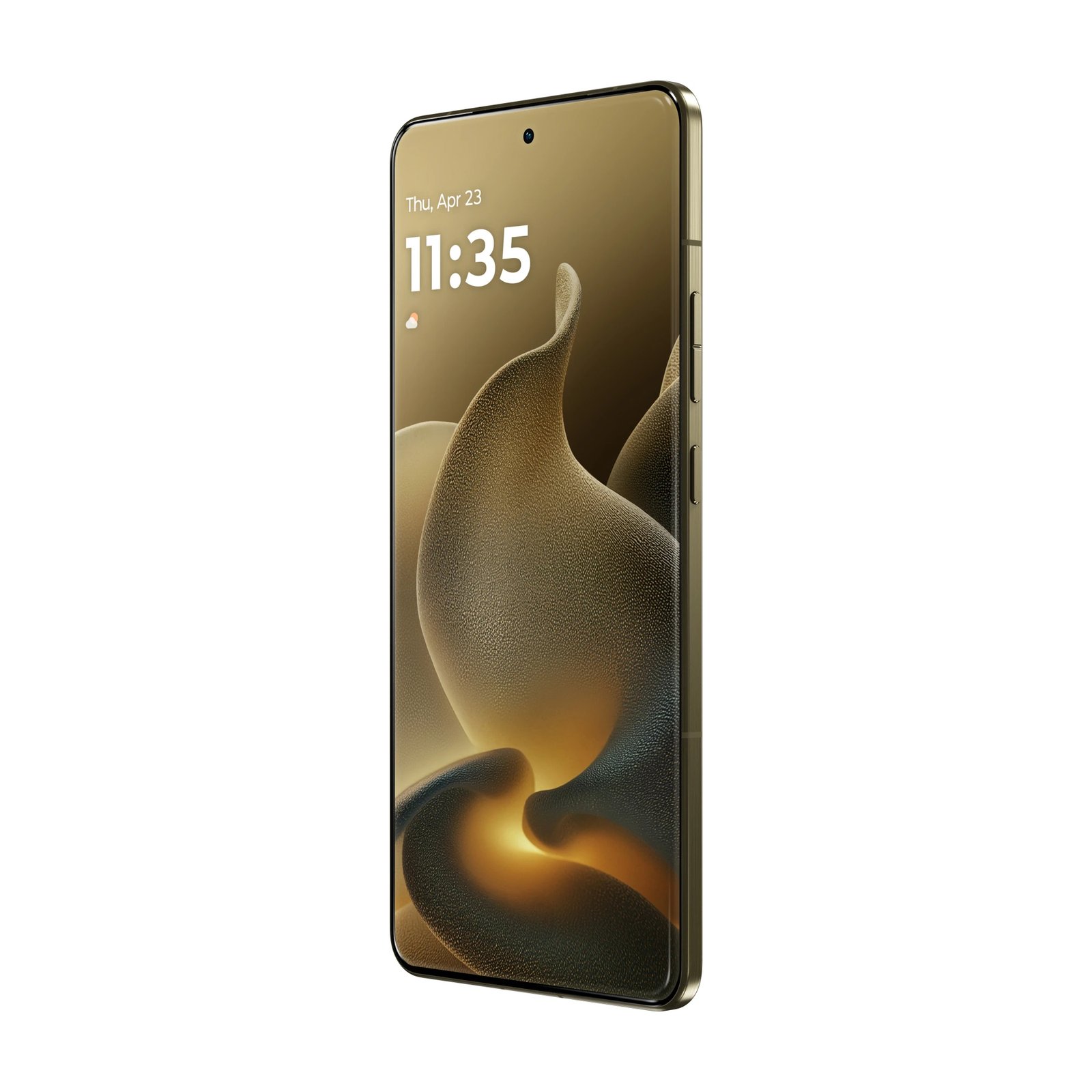 Motorola Moto Signature (256GB, Martini Olive) - Image 2