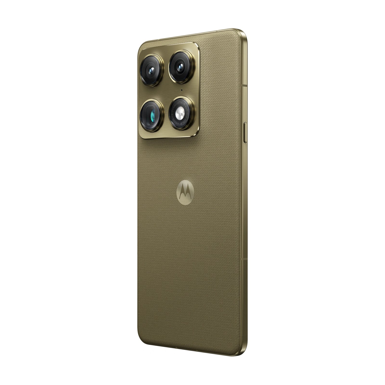 Motorola Moto Signature (256GB, Martini Olive) - Image 3