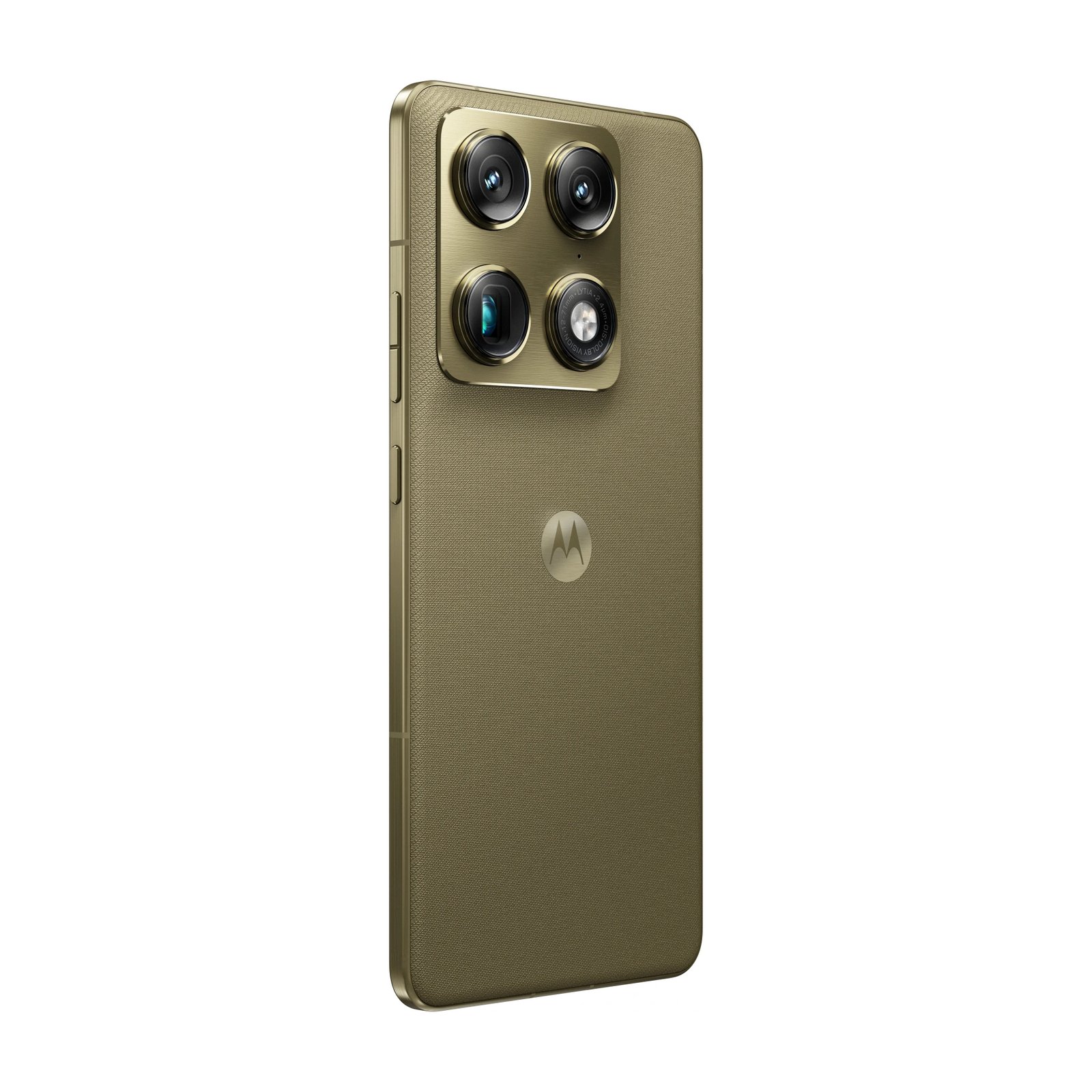 Motorola Moto Signature (256GB, Martini Olive) - Image 7