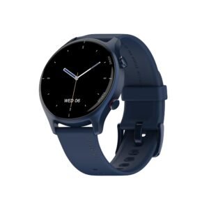 NoiseFit Twist (35mm, Bluetooth Only) - Smart Watch (Midnight Blue)