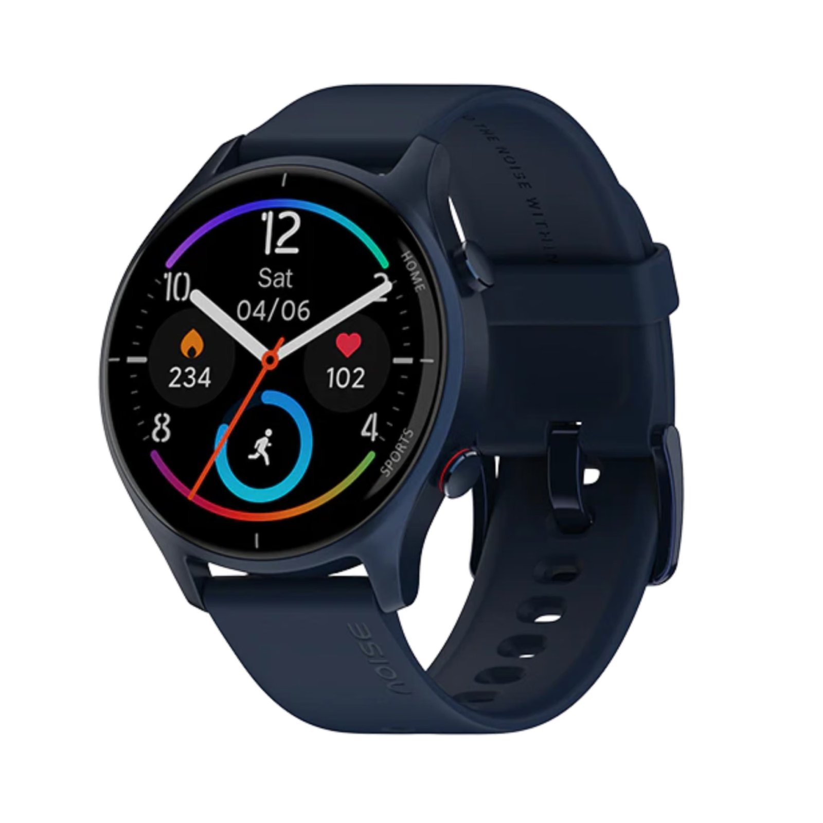 NoiseFit Twist (35mm, Bluetooth Only) - Smart Watc