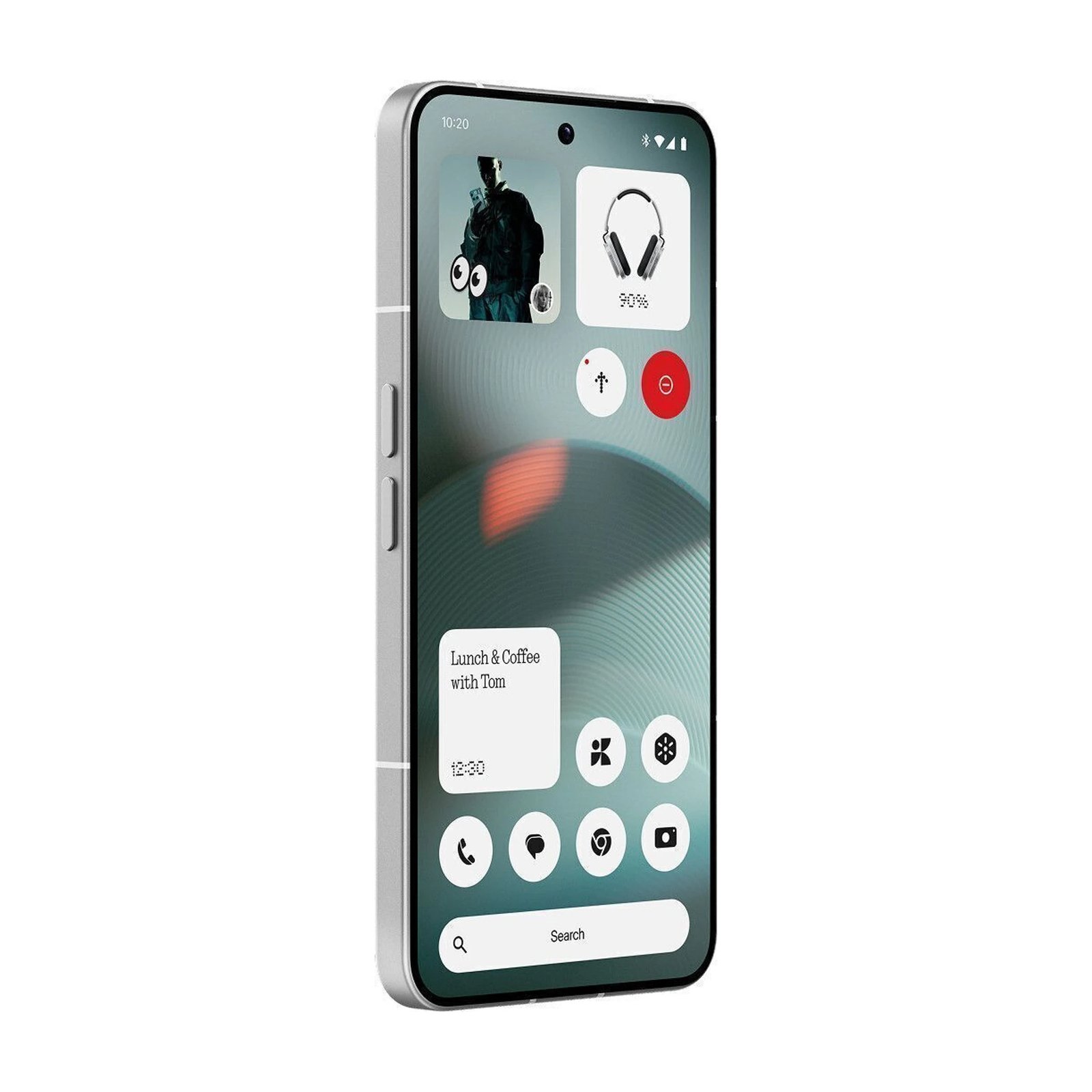 Nothing Phone (4a) (256GB, Black) - Image 3
