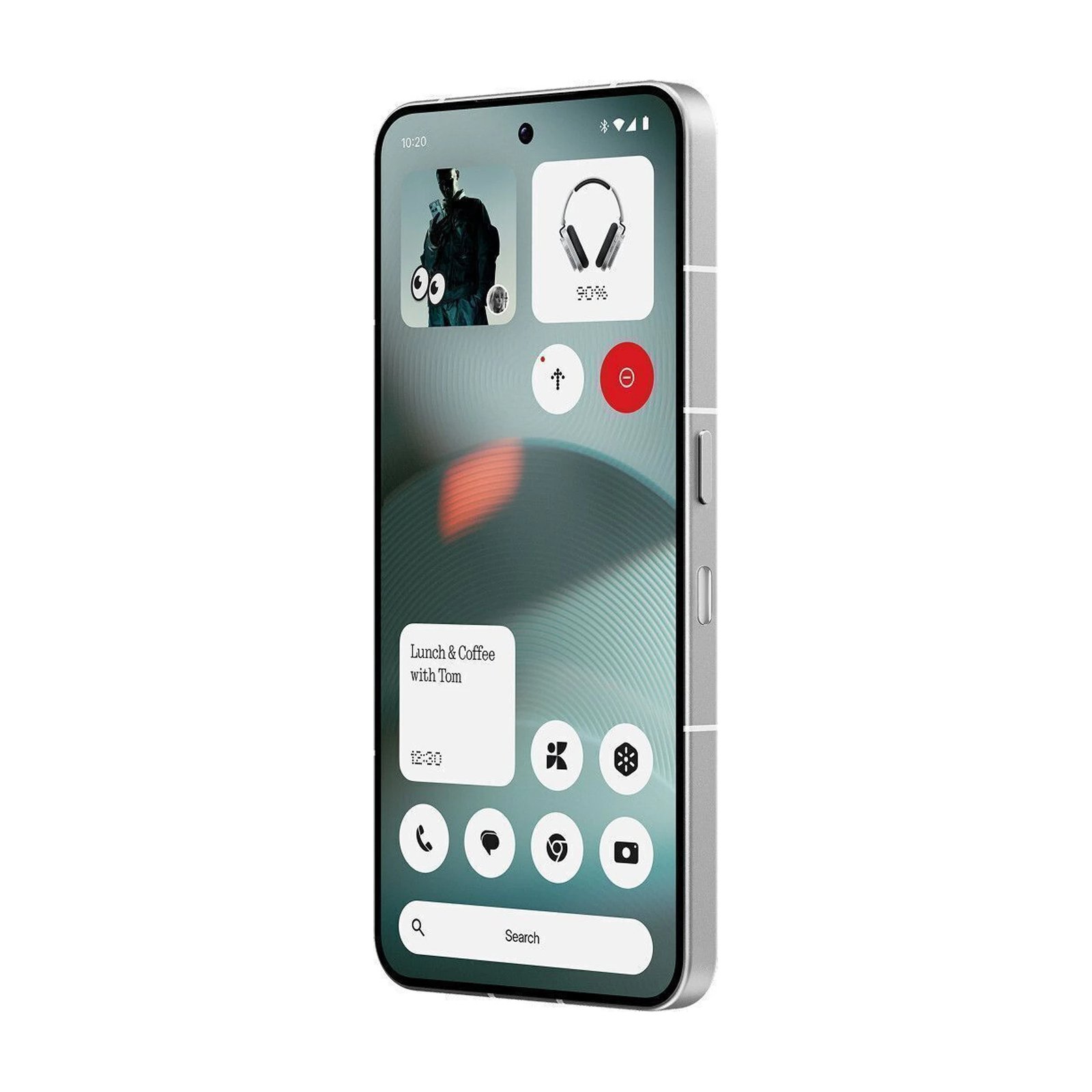 Nothing Phone (4a) (256GB, Black) - Image 4