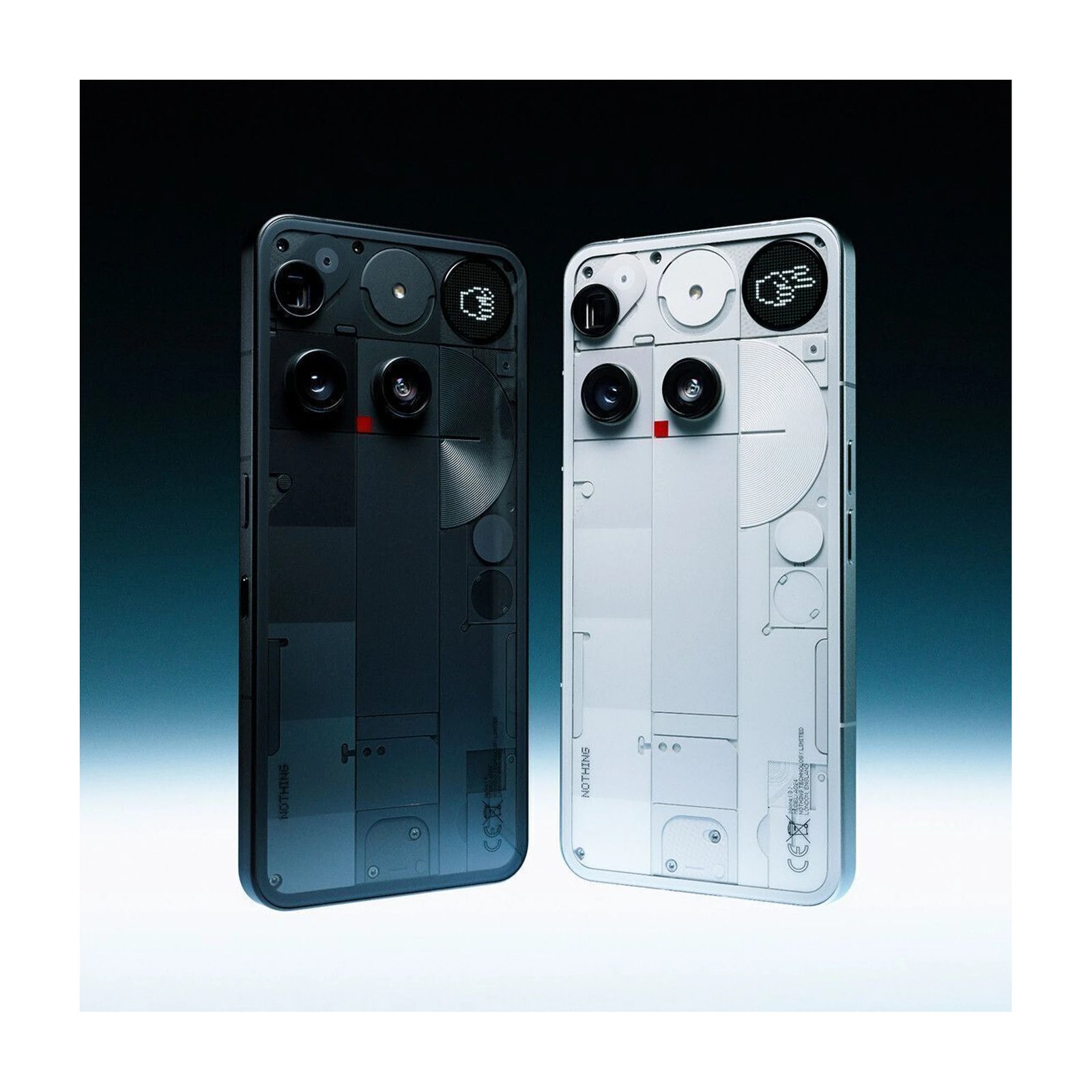 Nothing Phone (4a) (256GB, Black) - Image 6
