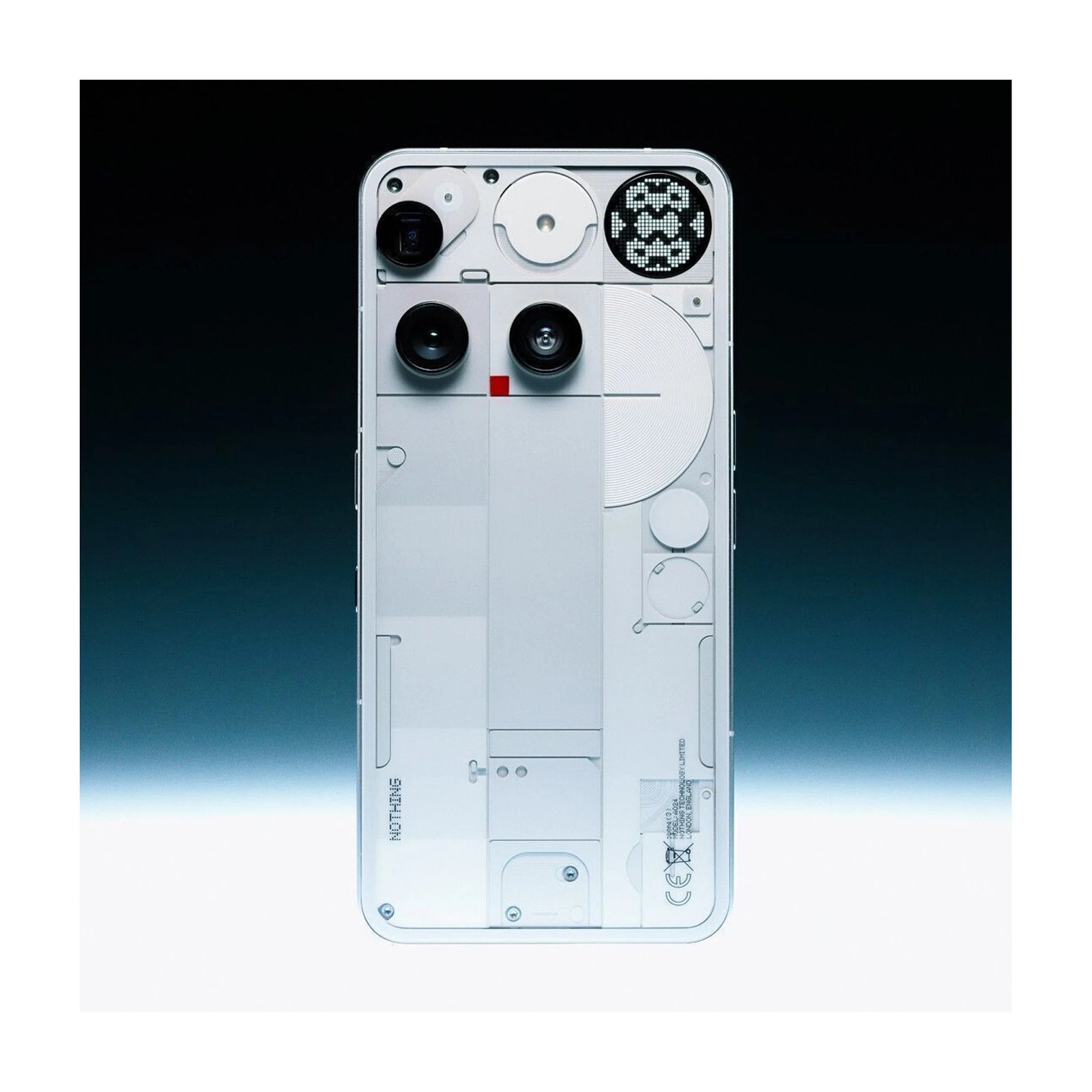 Nothing Phone (4a) (256GB, Black) - Image 5