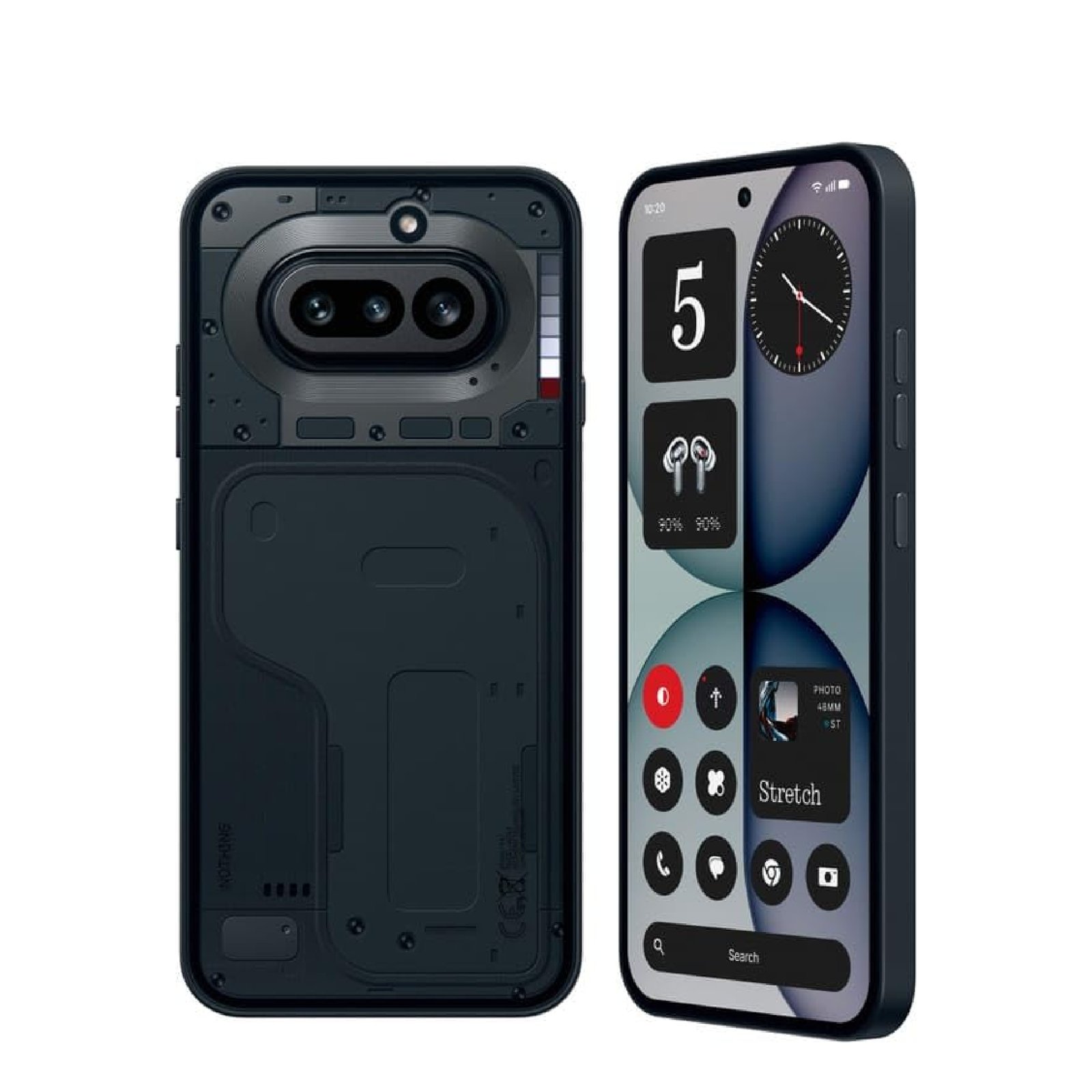 Nothing Phone (4a) (256GB, Black)