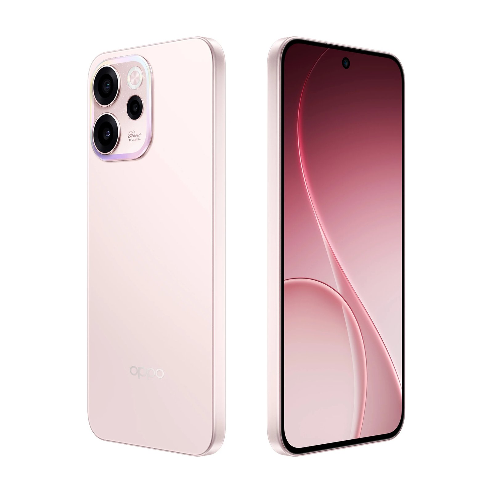 OPPO OPPO Reno15C (256GB, Afterglow Pink)