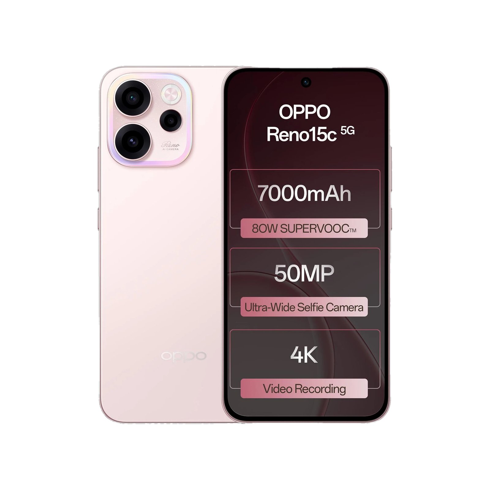 OPPO OPPO Reno15C