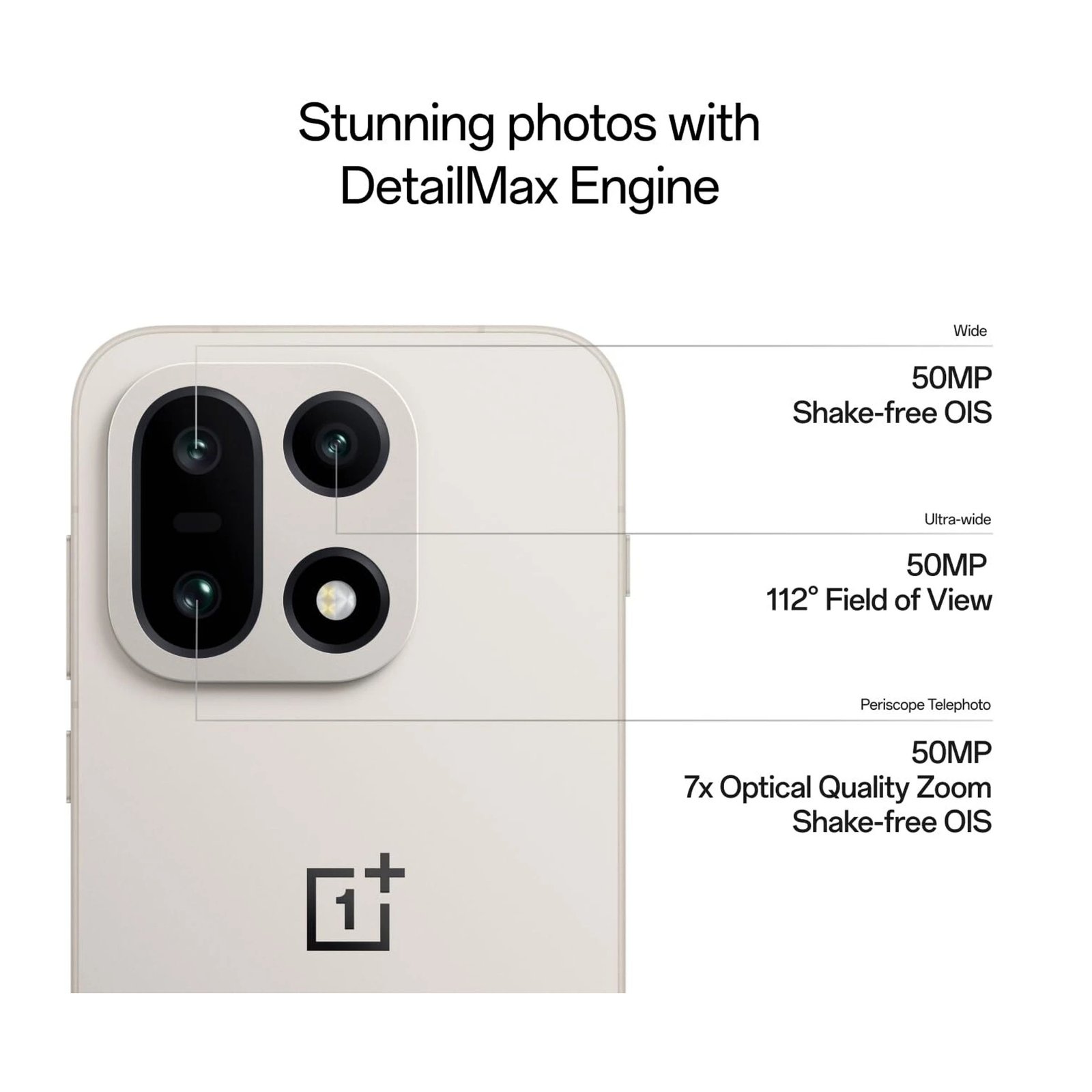 OnePlus OnePlus 15 (256GB, Sand Storm) - Image 4