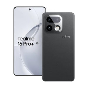 Realme 16 Pro Plus 5G (256GB, Master Gray )