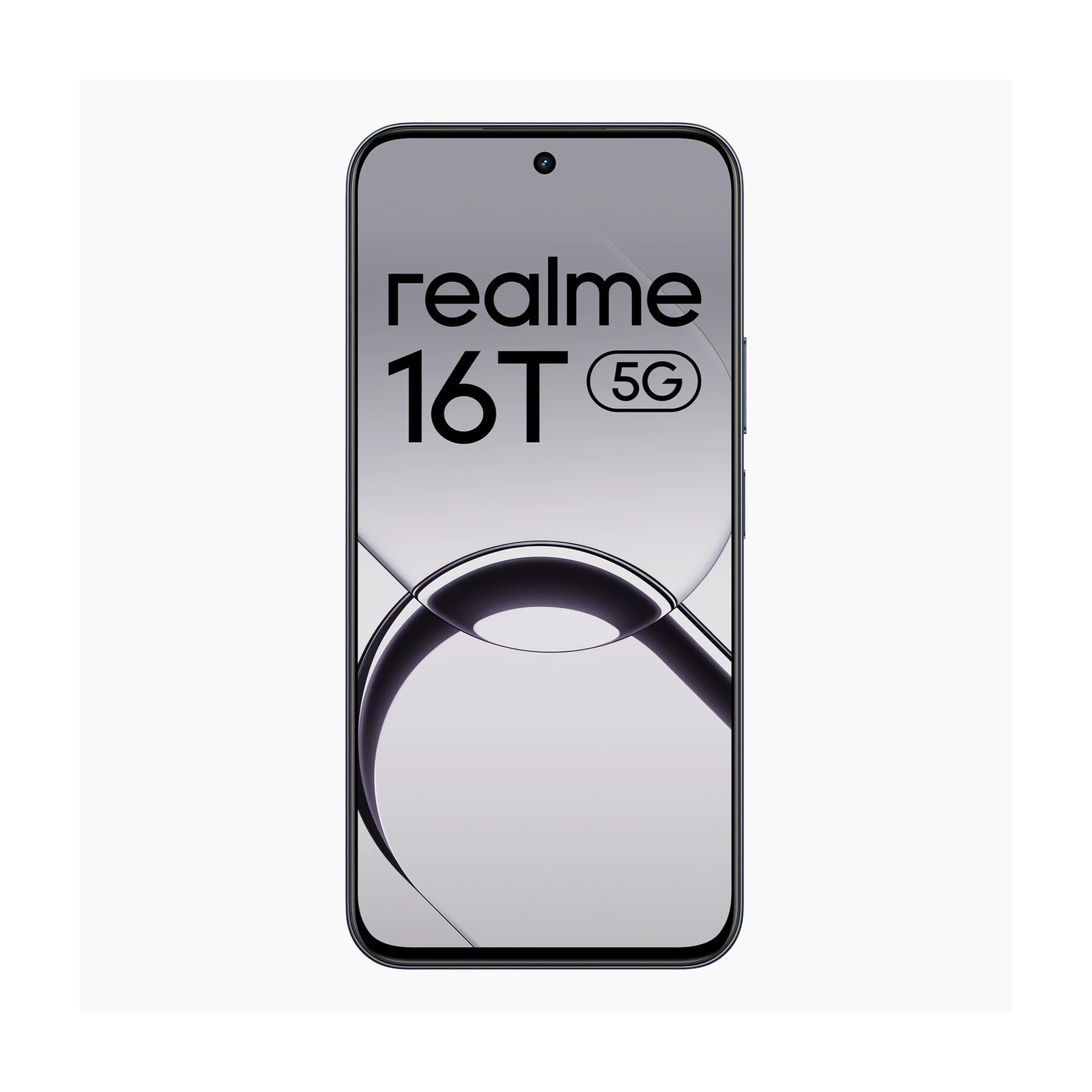 Realme 16T 5G (256GB, Starlight Black) - Image 2