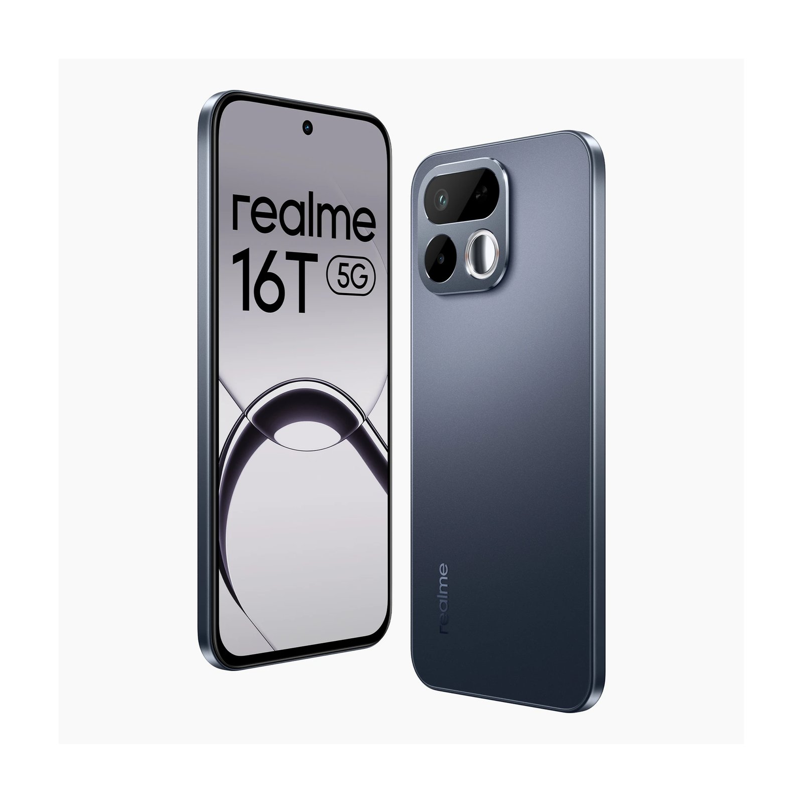 Realme 16T 5G (256GB, Starlight Black) - Image 4