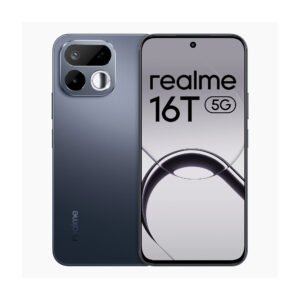 Realme 16T 5G (256GB, Starlight Black)