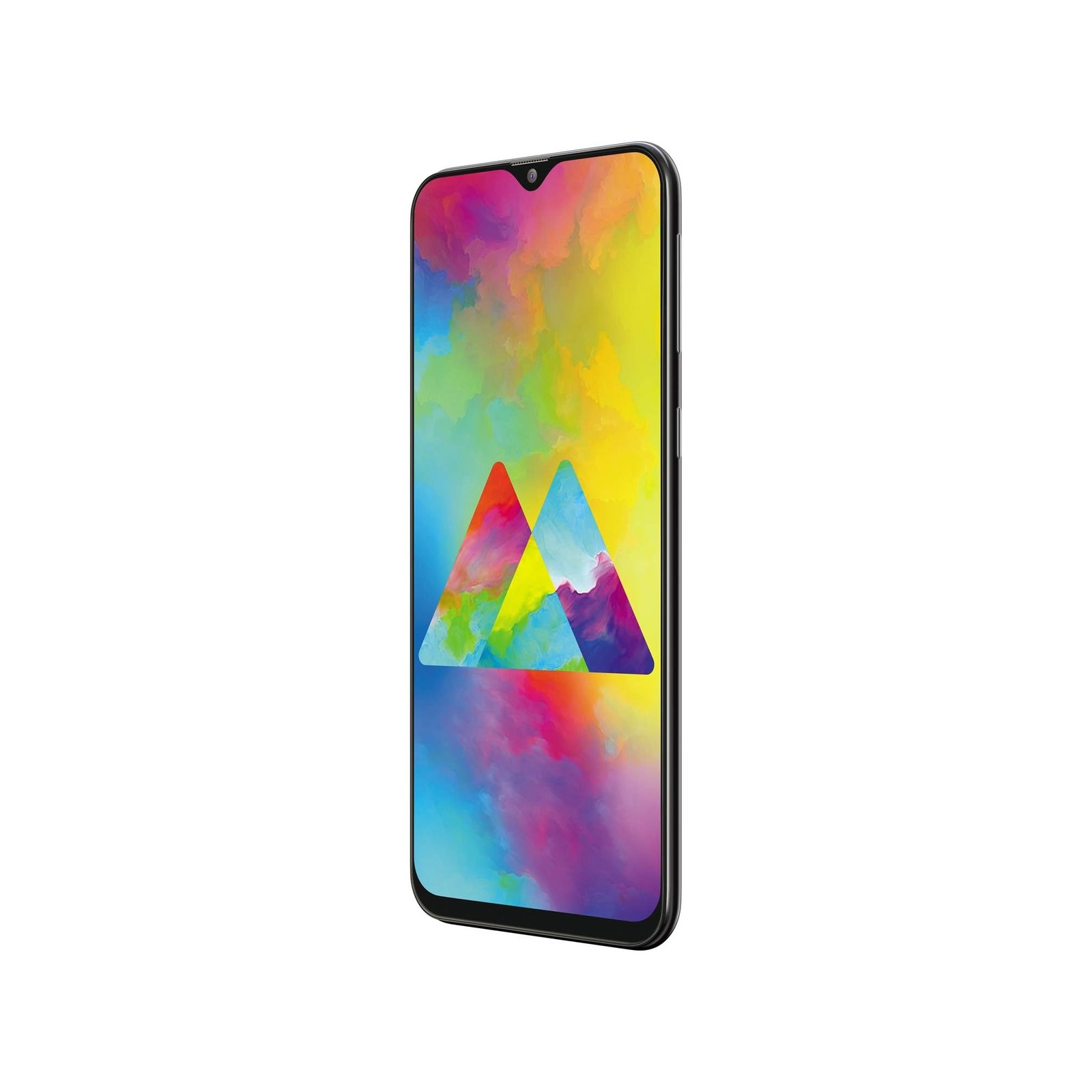 Samsung Galaxy M20 (64GB, Black) - Image 2