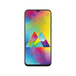 Samsung Galaxy M20 (64GB, Black)