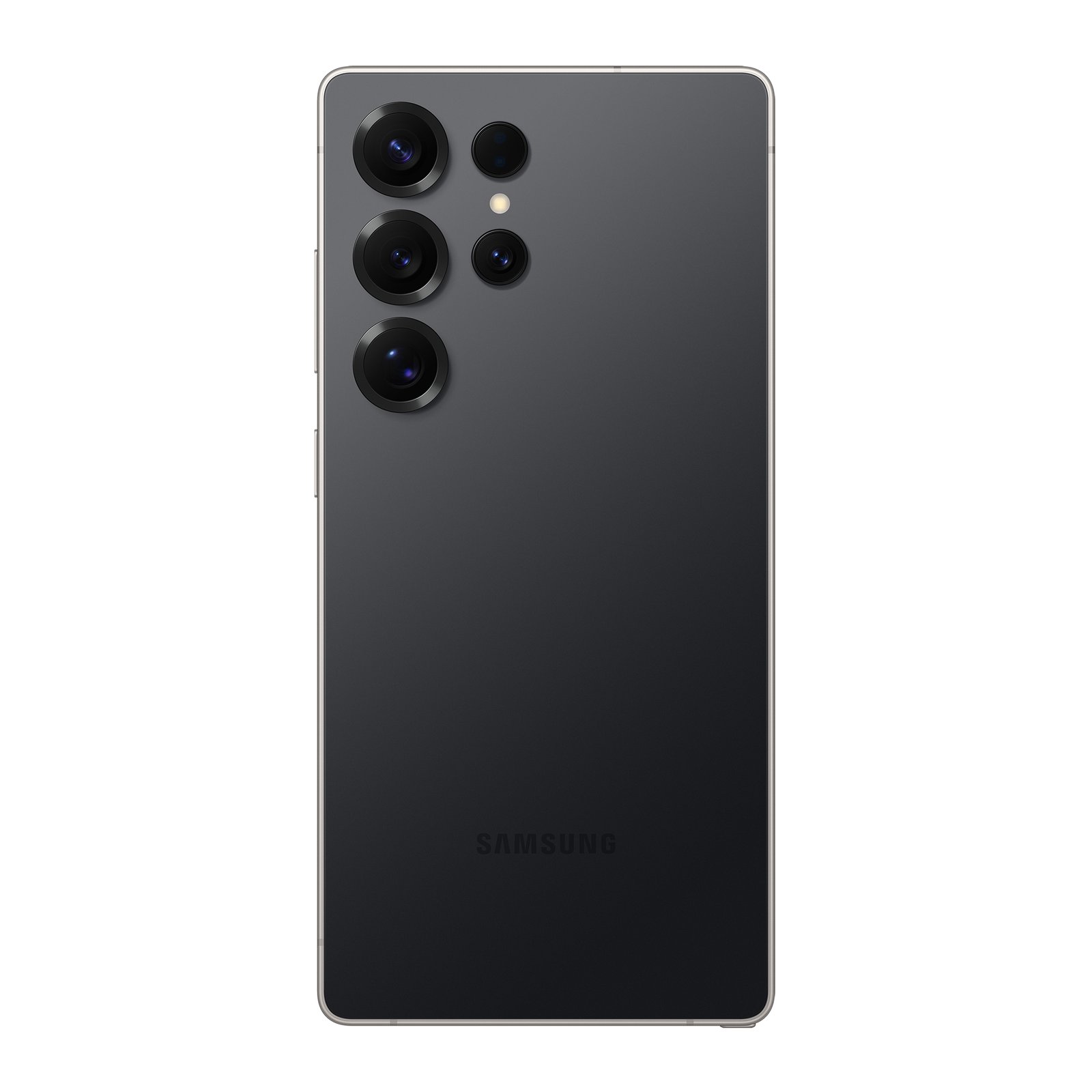 Samsung Galaxy S25 Ultra (256GB, Titanium Black) - Image 5