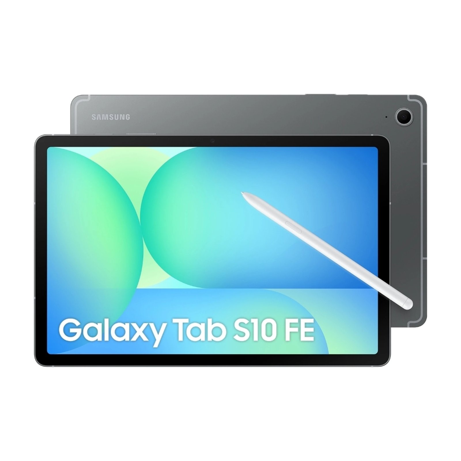 Samsung Galaxy Tab S10 Fe (256GB, Graphite) - Image 2