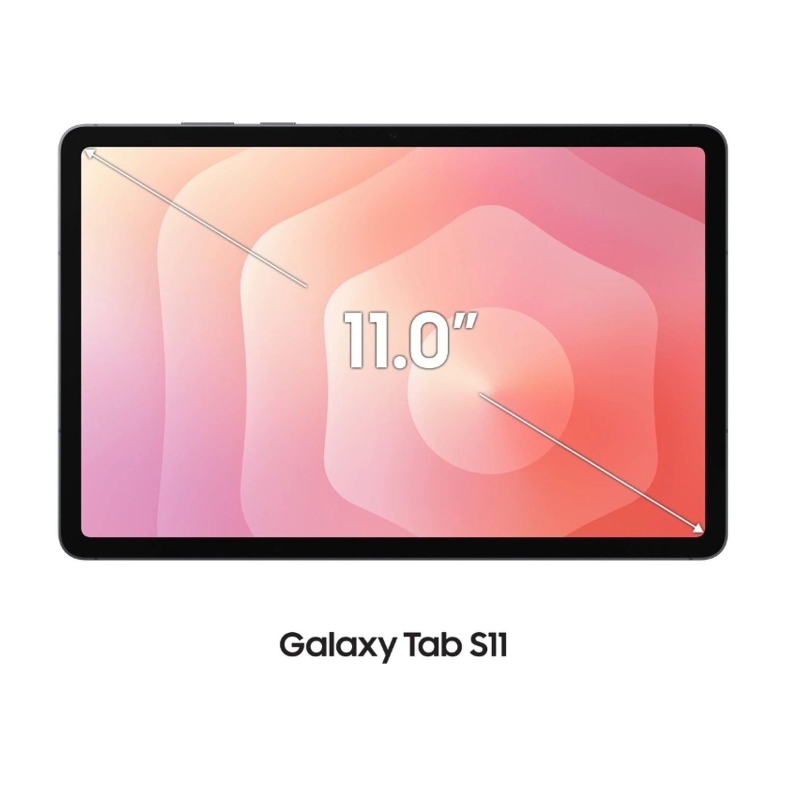 Samsung Galaxy Tab S11 (256GB, Moonstone Grey) - Image 2