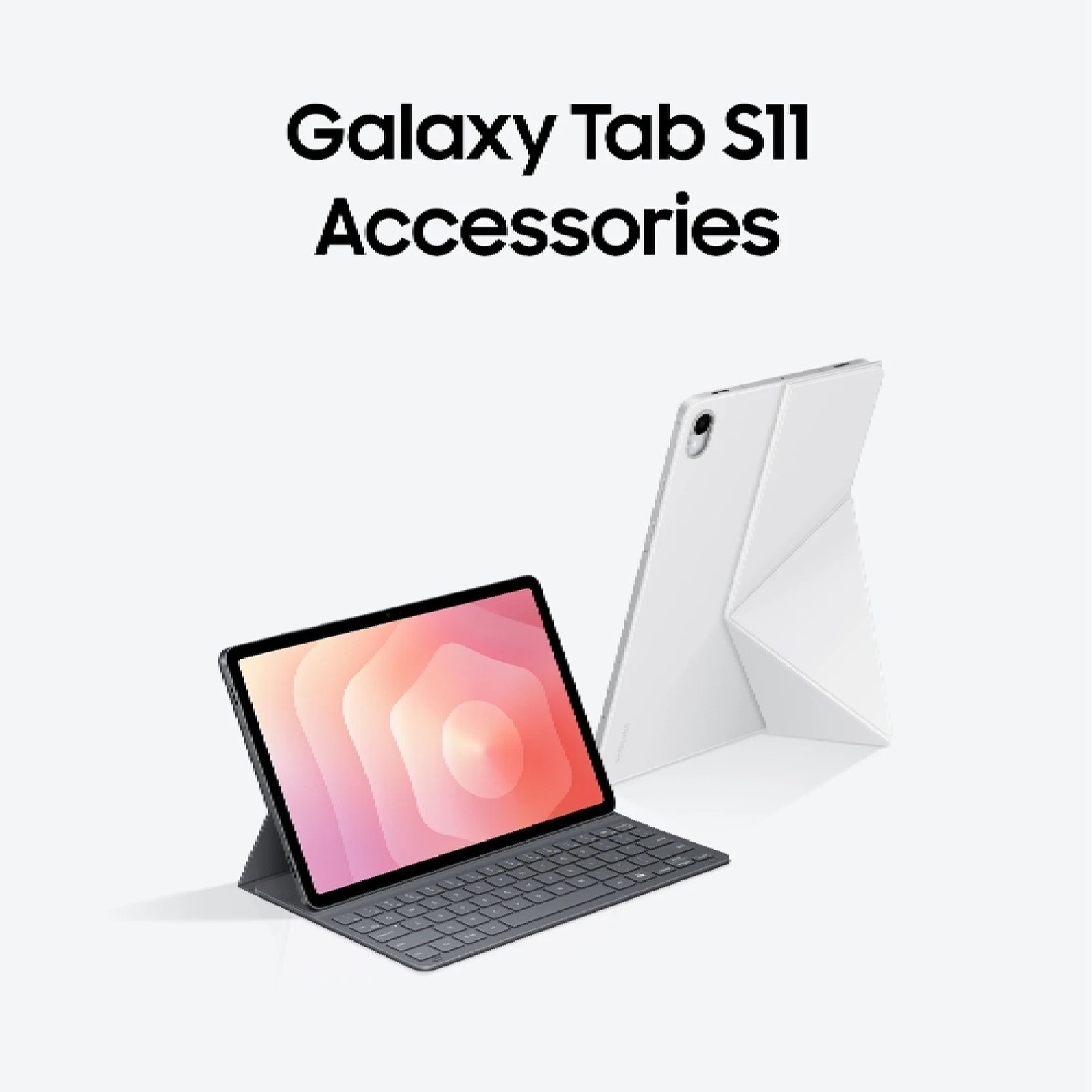 Samsung Galaxy Tab S11 (256GB, Moonstone Grey) - Image 5