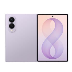 Samsung Galaxy Z Fold 8 (256GB, Cream)