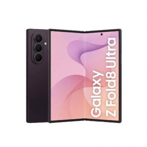 Samsung Galaxy Z Fold8 Ultra (256GB, Violet Shadow)