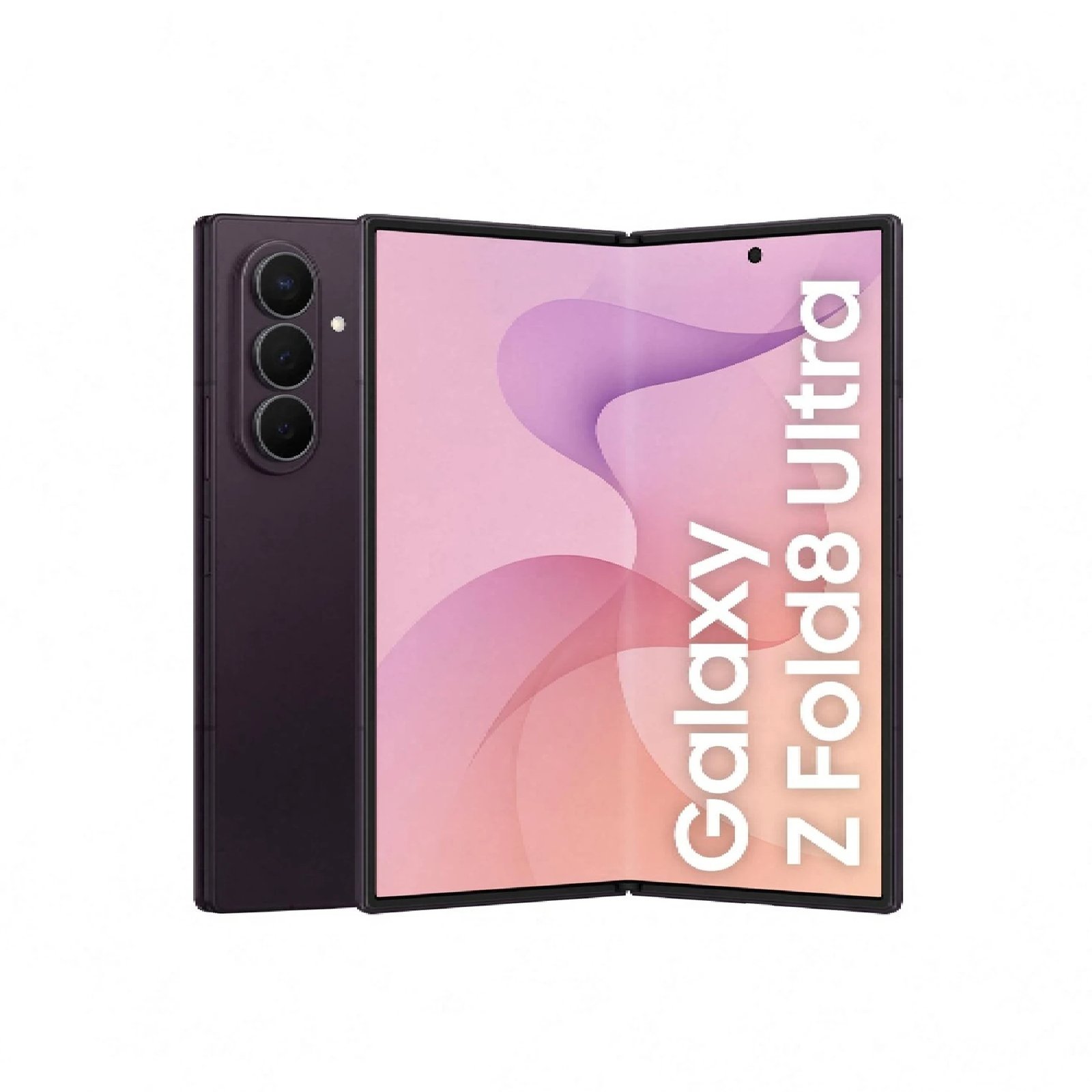 Samsung Galaxy Z Fold8 Ultra (256GB, Violet Shadow)