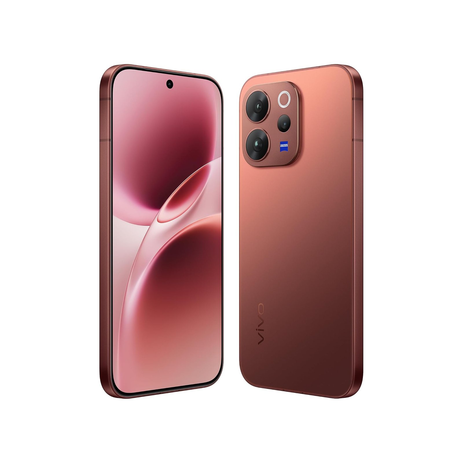 Vivo V70 Elite (256GB, Passion Red) - Image 3