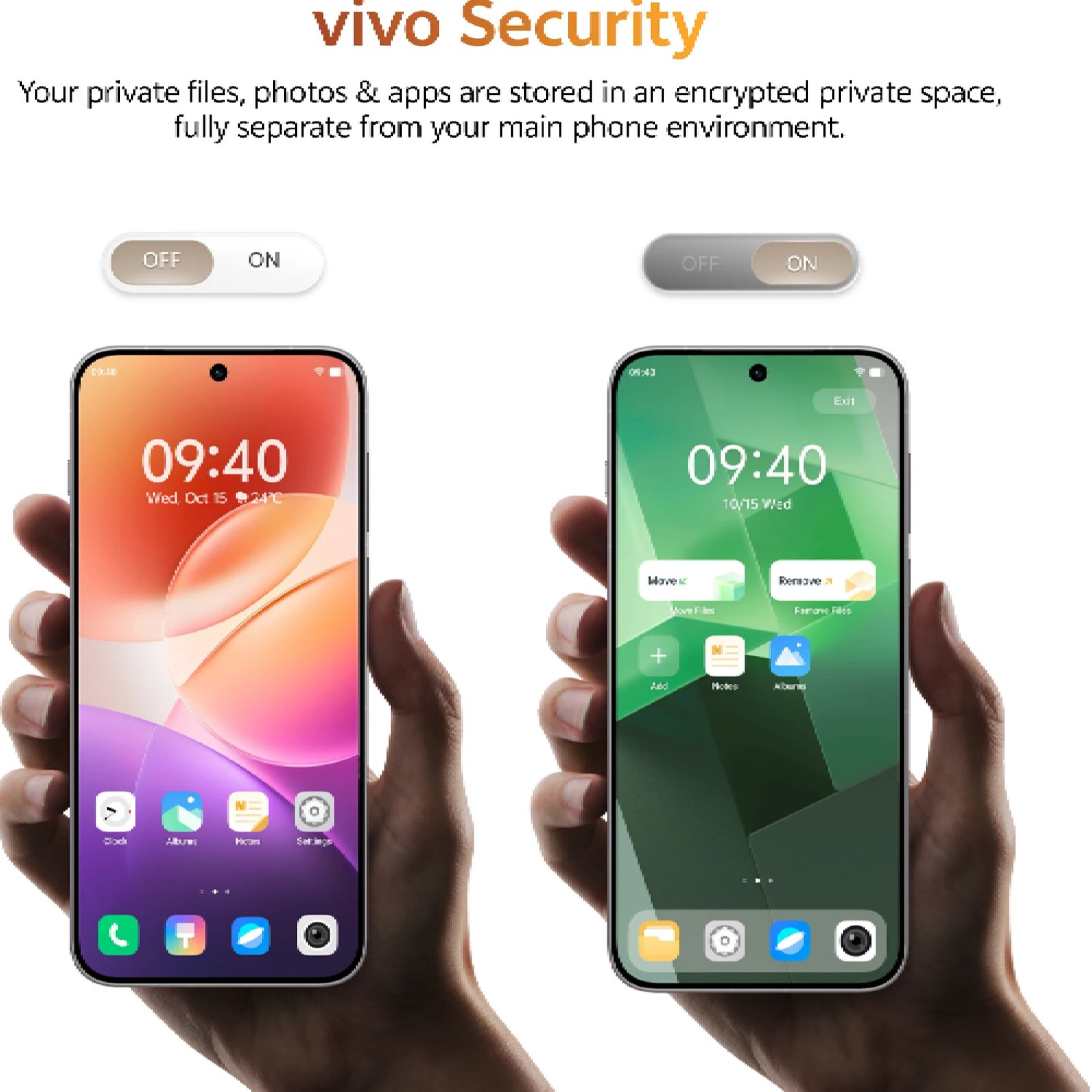 Vivo X300 Pro (512GB, Dune Gold) - Image 6