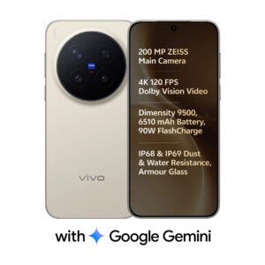 Vivo X300 Pro (512GB, Dune Gold)