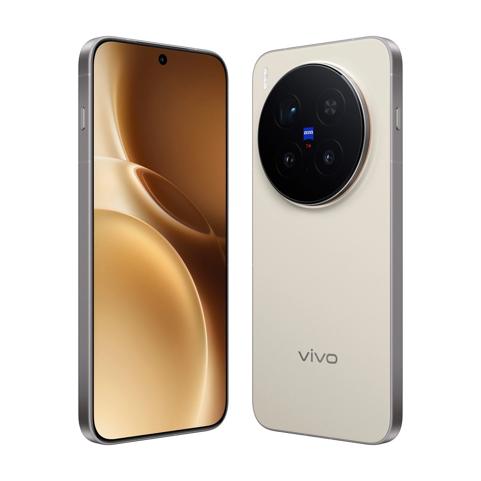 Vivo X300 Pro (512GB, Dune Gold) - Image 4