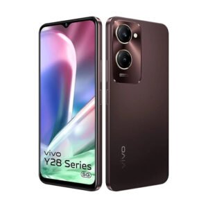 Vivo Y28s (128GB, Red)