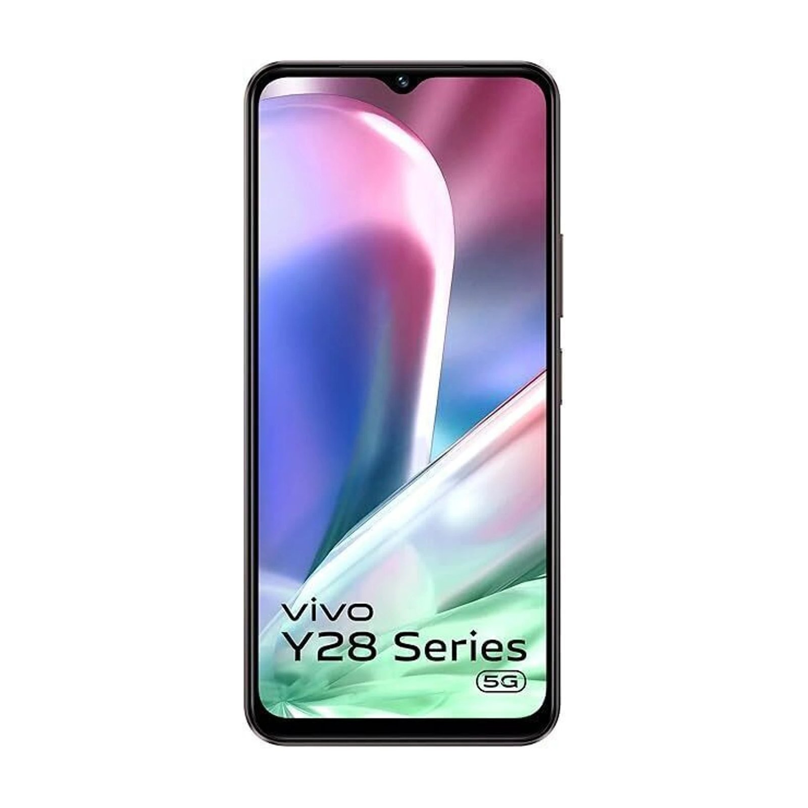 Vivo Y28s (128GB, Red) - Image 2