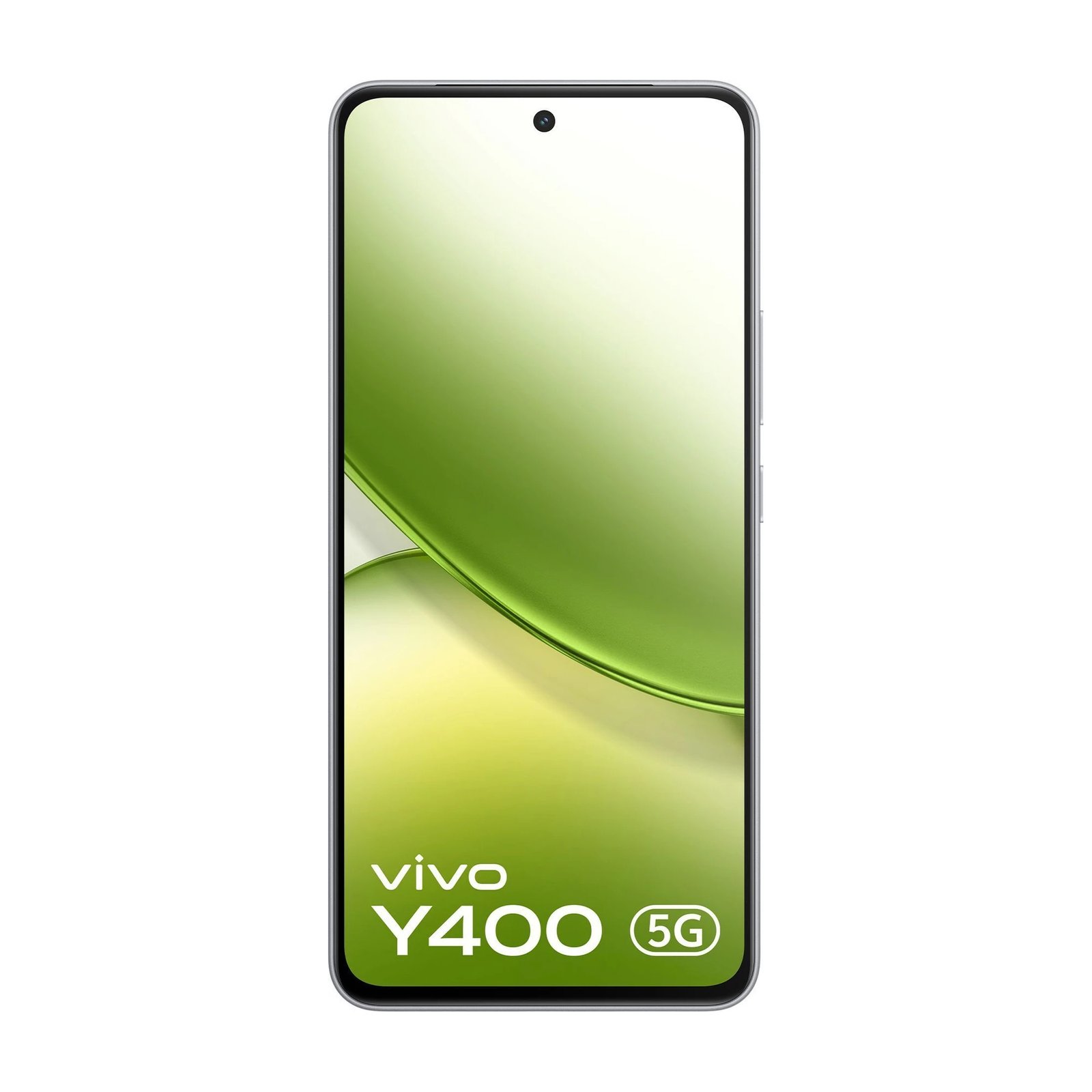 Vivo Y400 5G (128GB, Pearl White) - Image 2