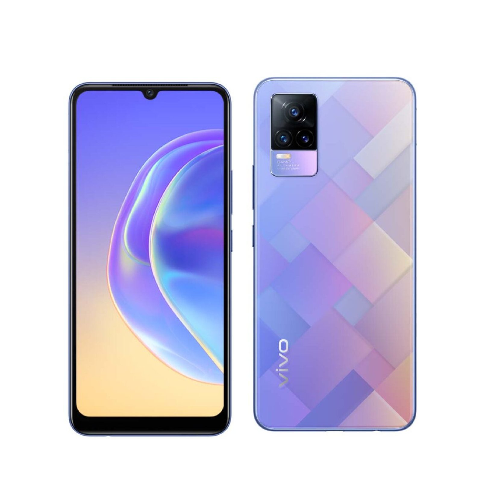 Vivo Y73 4G (128GB, Blue)
