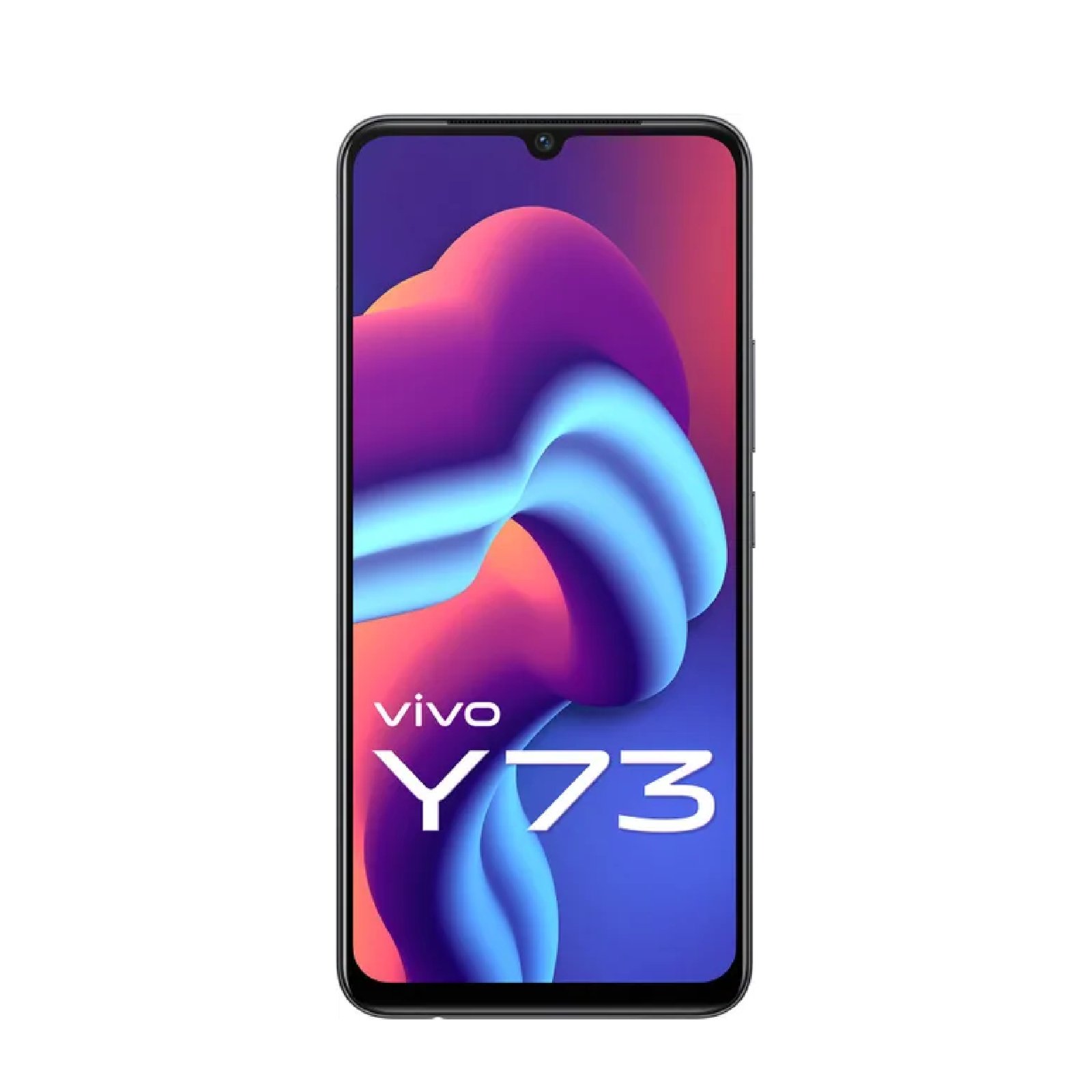 Vivo Y73 4G (128GB, Blue) - Image 2