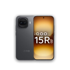 iQOO 15R (256GB, Dark Knight)