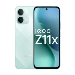 iQOO Z11x 5G (128GB, Prismatic Green)